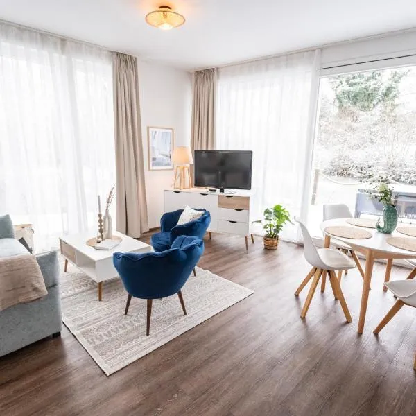 Residenz - Segel setzen - Seeterrasse - Sauna - Parkplatz, hotel v destinaci Bad Zwischenahn