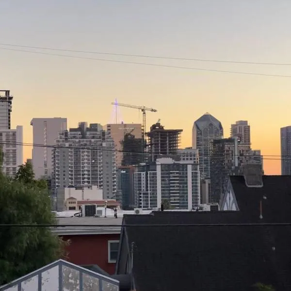 Chic Home by Little Italy and SD