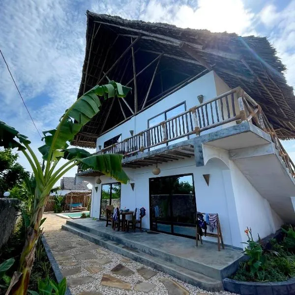Chunga Changa, hotel v destinaci Matemwe