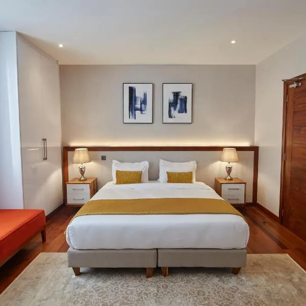 Deerpark Luxury Stays、ナイロビのホテル