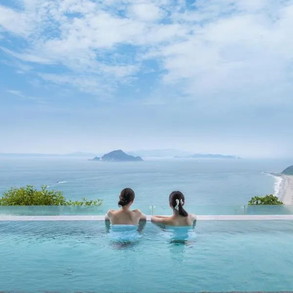 Irago Ocean Resort, hotel v destinaci Tahara