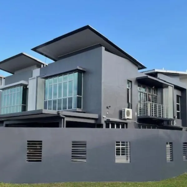 Ariya Home, hotel v destinaci Johor Bahru