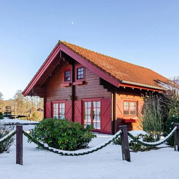 Emslandstube, hotel v destinaci Walchum