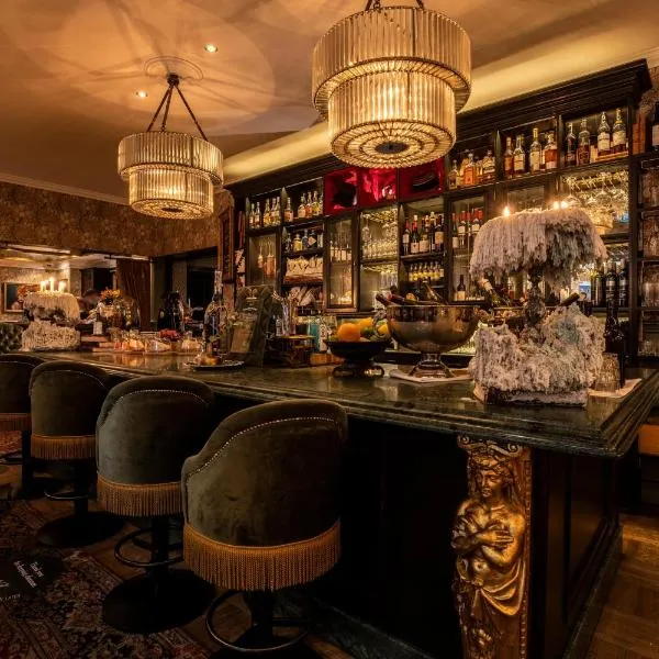 Hotel Pigalle, hotel in Gothenburg