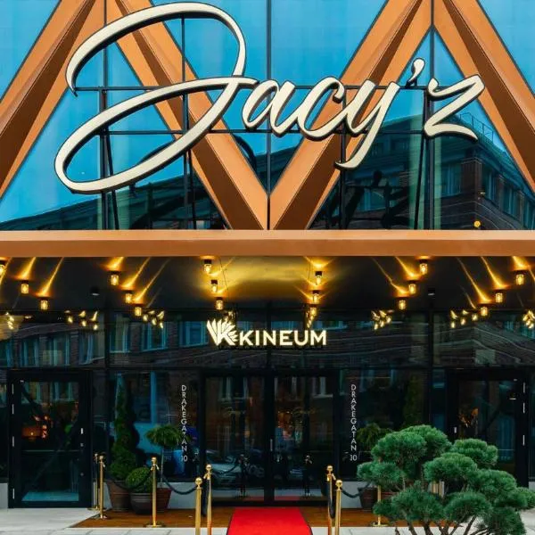 Jacyz, hotel in Gothenburg