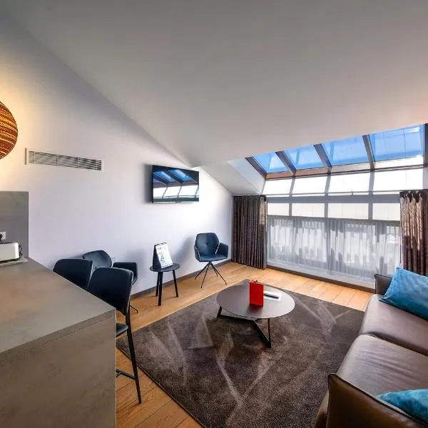 Le Florentin, hotel en Florenville