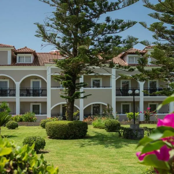 Sofia - Yiota Studios & Apartments, hotel v destinaci Tsilivi