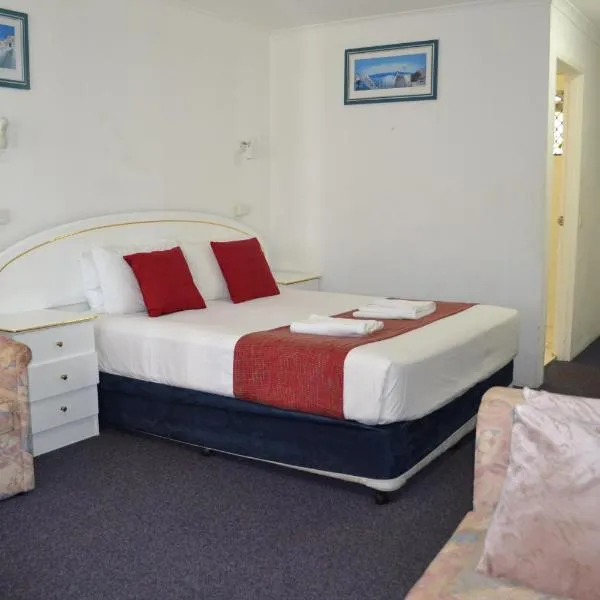 Calico Court Motel, hotel in Tweed Heads