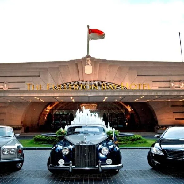 The Fullerton Bay Hotel Singapore、シンガポールのホテル