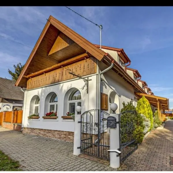 Kathy Panzió, hotel v destinácii Balatongyörök