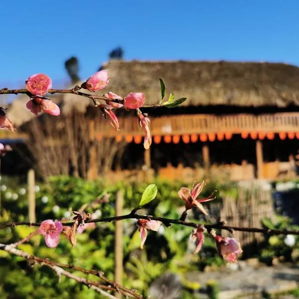 Lagom Bắc Hà Farmstay, hotel in Koc Pai