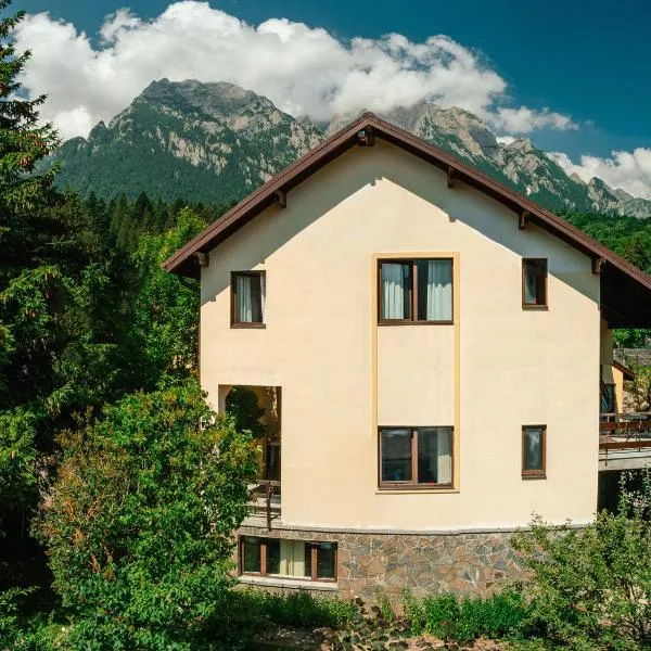 Casa Frida, hôtel à Buşteni