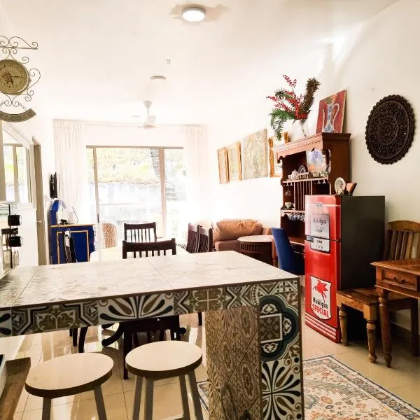 Mossy Forest Family Retreat II, 2-8 pax, Cameron Highlands, hotel in Cameron Highlands