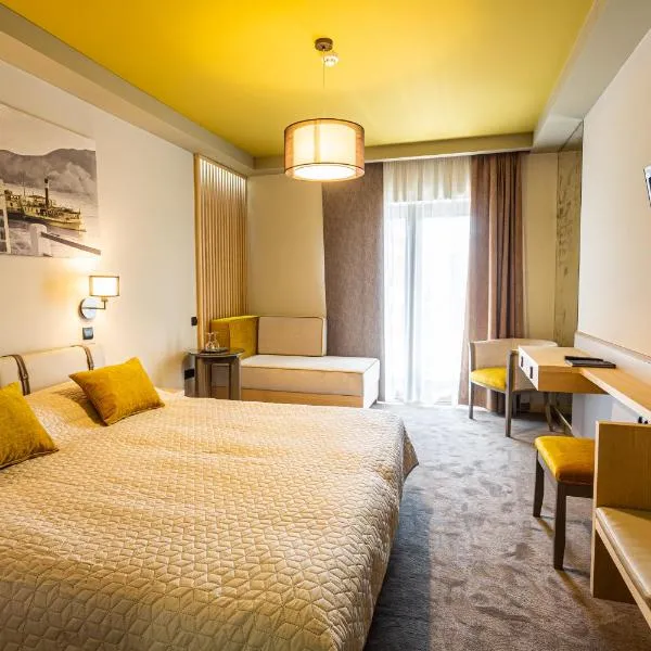 Hotel Visegrád, готель у Вишеграді