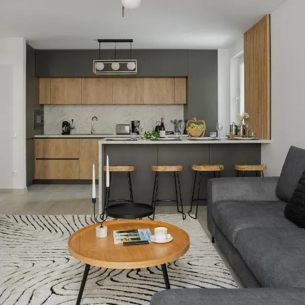 Chic Condo at Urban, hotel v destinaci Brašov
