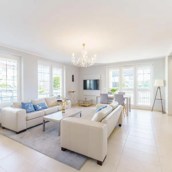 AM Seaside - Apartament, hotel i Grzybowo