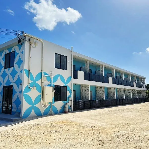 ランズコンドホテル宮古島, ξενοδοχείο σε Ōura