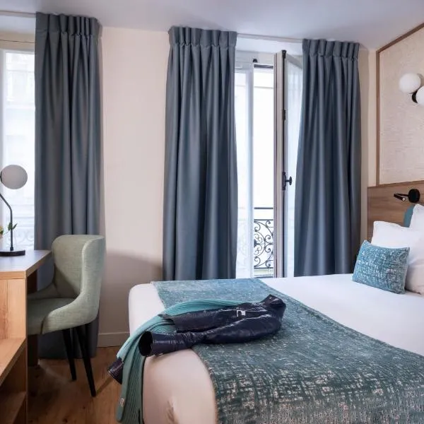 Hôtel Théorème, Hotel in Paris