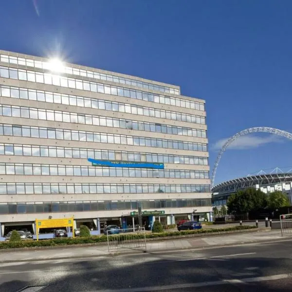 London - Wembley International Hotel, hotel din Londra