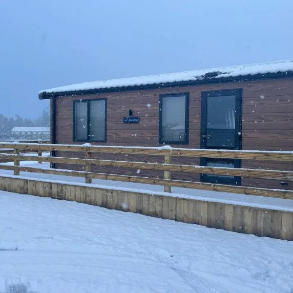 The Drey, hotel v destinaci Grantown on Spey