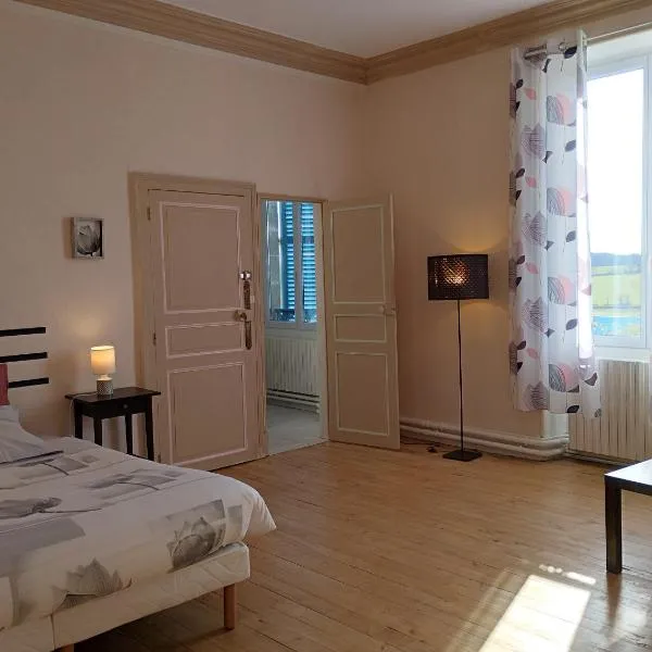 Villa du Cerf Thibault, hotel v destinácii Le Blanc