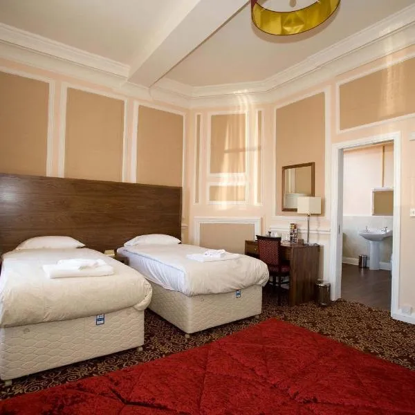 서스크에 위치한 호텔 The Three Tuns Hotel Wetherspoon