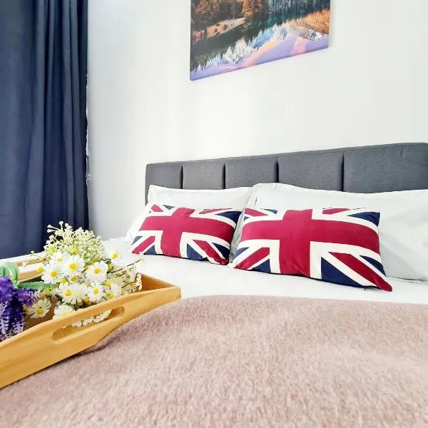 11 Guest Comfy 3 Room Koi Kinrara Suite, IOI Puchong, Bukit Jalil Pavilion, Bukit Jalil Stadium, Sunway Pyramid, Sunway Lagoon, hotel v destinaci Kampong Baharu Sungai Way