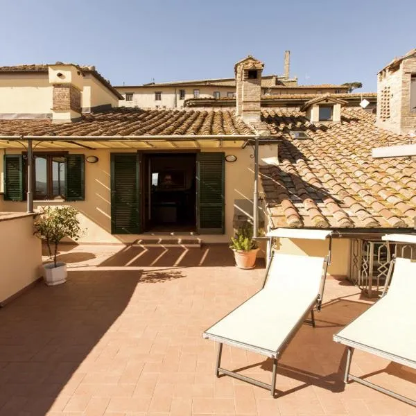 Cortona Charme, hotel in Cortona
