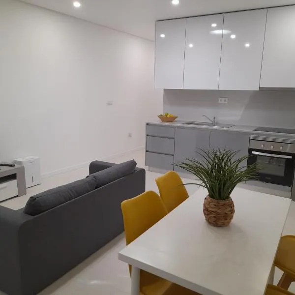 Casa da Praça, hotel em Murtosa