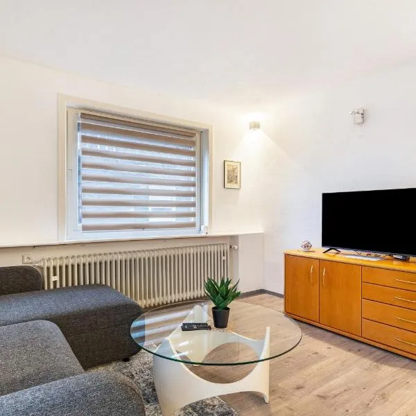 Ferienhaus Burghalde mit Sauna, hotel v destinaci Alpirsbach