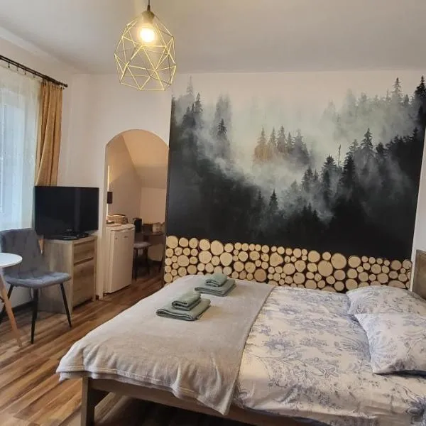 Pokoje Gościnne u Zosi, hotel v Karpaczi