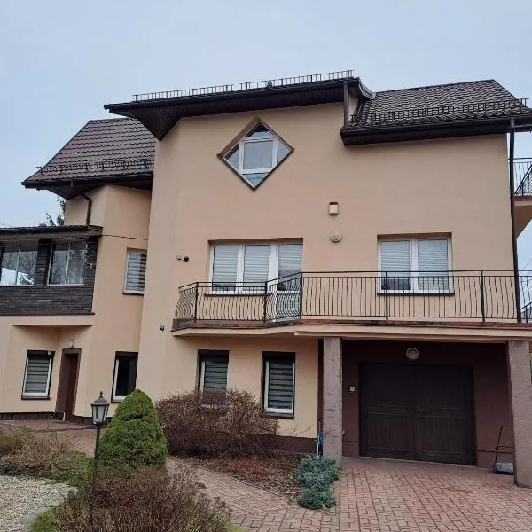 Pokoje Zielonka, Hotel in Zielonka