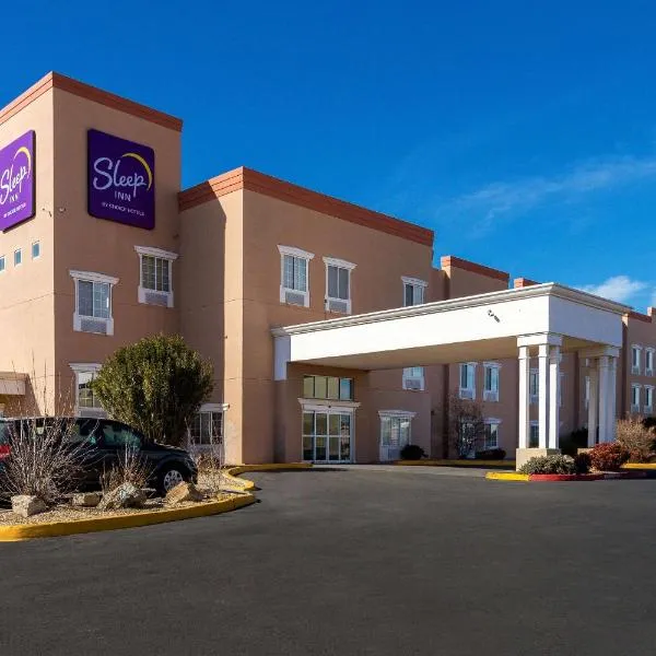 Sleep Inn University, ξενοδοχείο σε Las Cruces