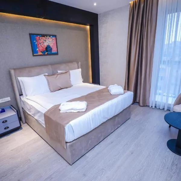 Arium Hotel Baku, hotel v destinaci Baku