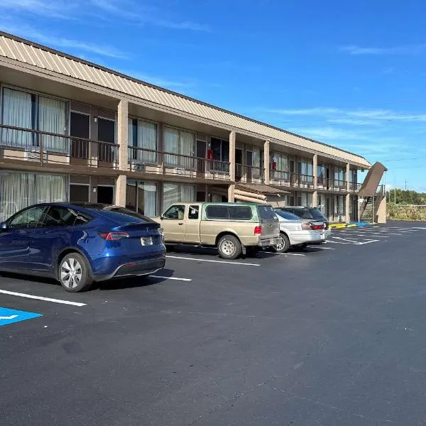 Rodeway Inn, hotel in Ridge Manor