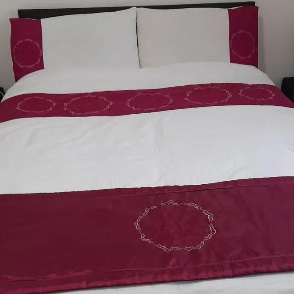 올드베리에 위치한 호텔 Appendix 254