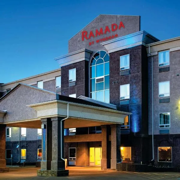 Ramada by Wyndham Prince Albert, hotel in Prince Albert