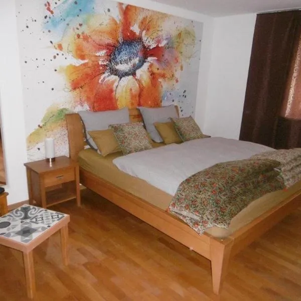Mühlenwörth Relax Quartier, hotel in Tauberbischofsheim