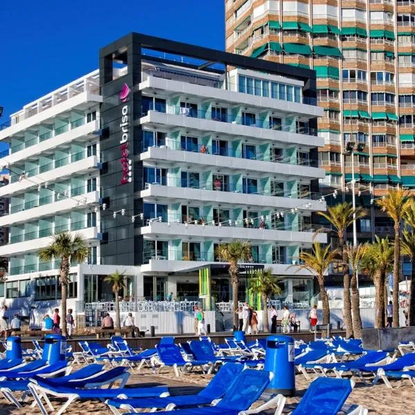 Hotel Brisa, hotell i Benidorm