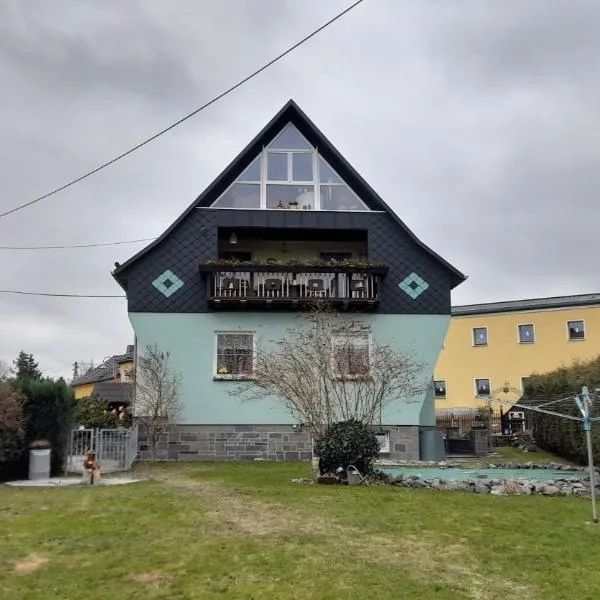 Ferienwohnung im Traumhaus, hotel en Werda