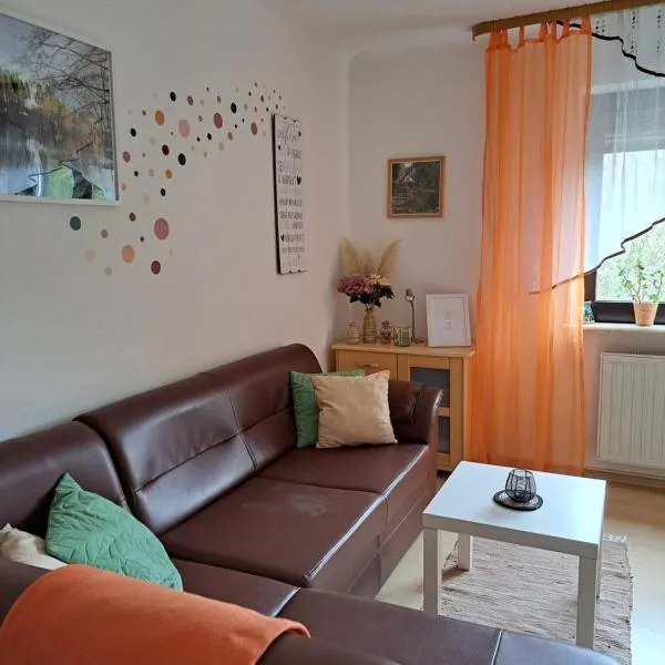 Ferienwohnung Niklas, hotel v destinaci Völklingen