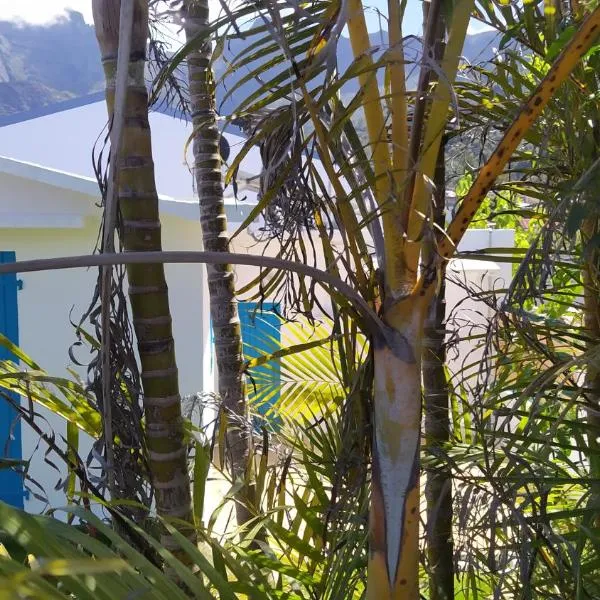 Gîte Timadam, hotel v destinaci Cilaos