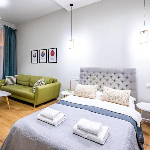 Your sweet home in Lviv Near Opera, hotel din Liov