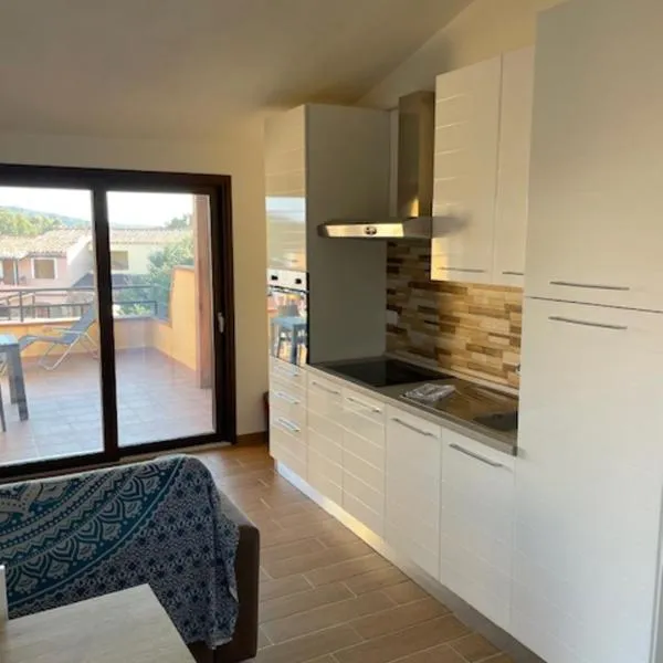 case al borgo, hotel v destinaci Porto Pollo