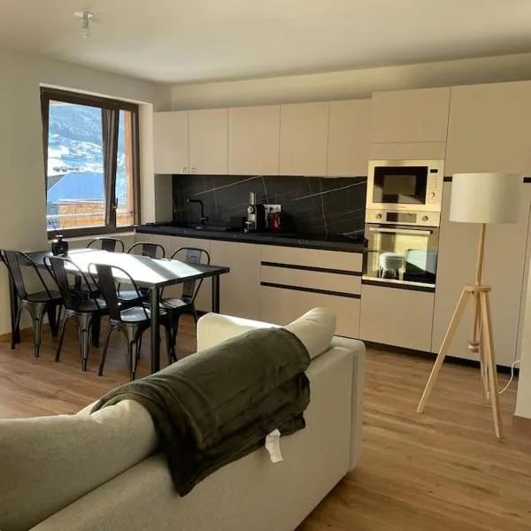 Chalet Saint Victor, Praz sur Arly, hôtel à Praz-sur-Arly