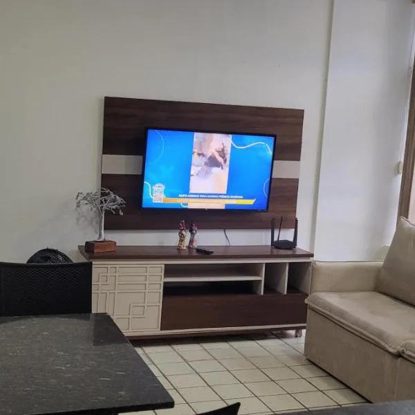 Apartamento com vista para o Mar, e Piscina na Cobertura