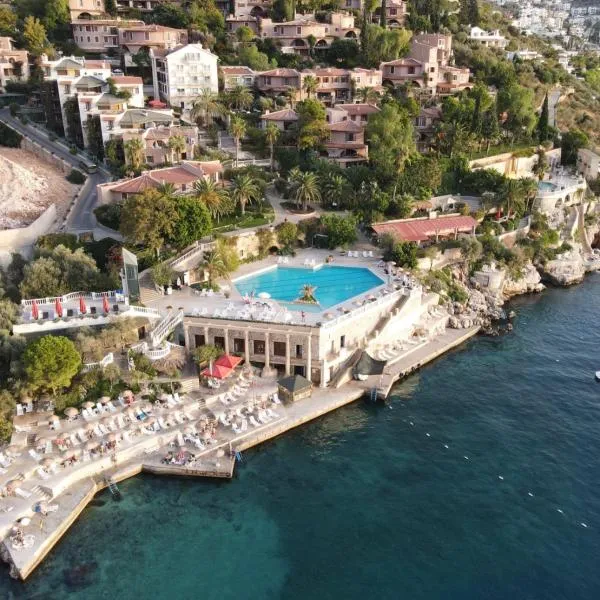 Patara Prince Hotel & Resort - Special Category, hotel v destinaci Kalkan