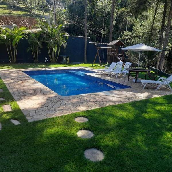Chacara com Piscina Aquecida - Foto 5