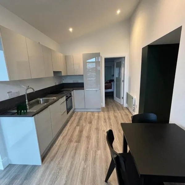 Clifden Lodge 1 Bedroom Apt, hotel v destinaci Killarney