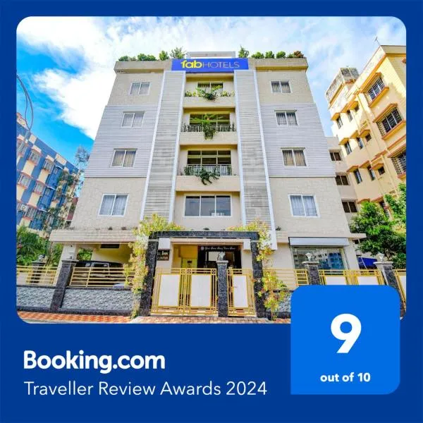 FabHotel Anchorage Inn - Nr Axis Mall, hotel v destinaci Kalkata